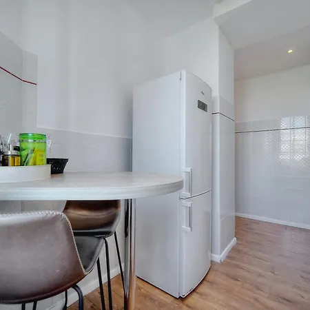 Le Cal-3 Pieces-2 Min Plage-vca Daire *