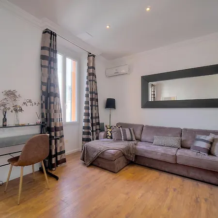 Le Cal-3 Pièces-2 Min Plage-vca