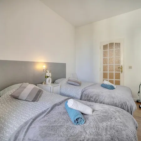 Lägenhet Le Cal-3 Pieces-2 Min Plage-vca *