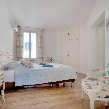 Lägenhet Le Cal-3 Pieces-2 Min Plage-vca