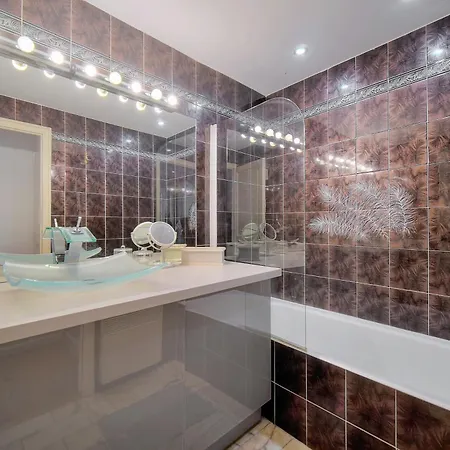 Le Cal-3 Pièces-2 Min Plage-vca Appartement *