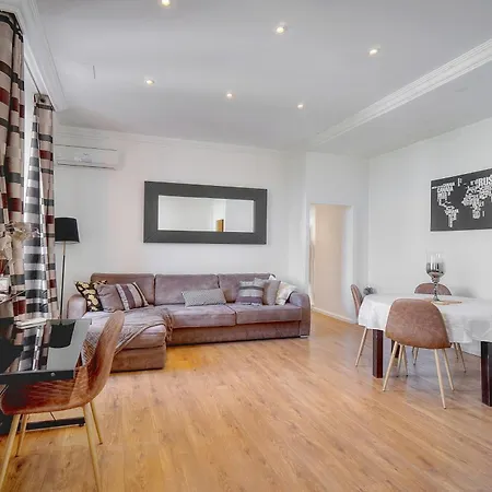 Le Cal-3 Pièces-2 Min Plage-vca