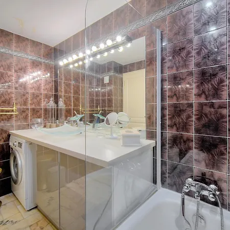 Le Cal-3 Pièces-2 Min Plage-vca Appartamento *