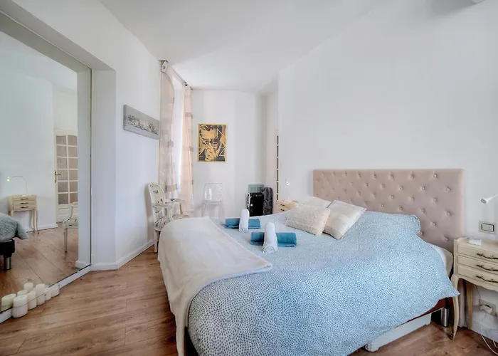 Lejlighed Le Cal-3 Pieces-2 Min Plage-vca *