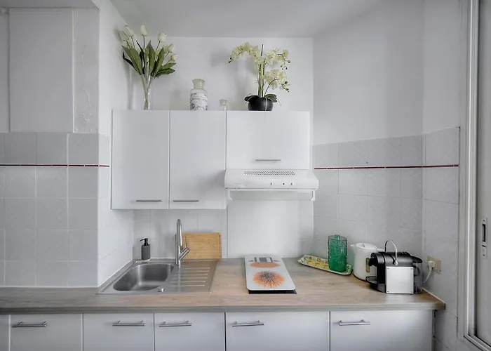 Le Cal-3 Pieces-2 Min Plage-vca Lejlighed