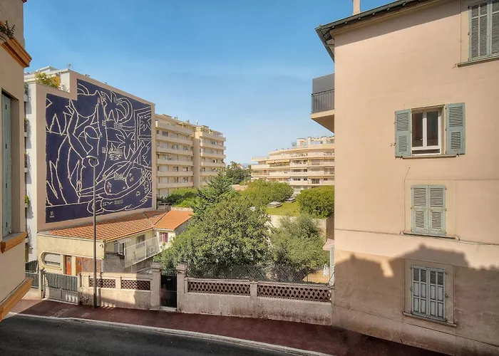 Le Cal-3 Pieces-2 Min Plage-vca Lejlighed