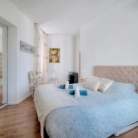 Διαμέρισμα Le Cal-3 Pieces-2 Min Plage-vca *