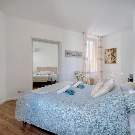 Διαμέρισμα Le Cal-3 Pieces-2 Min Plage-vca