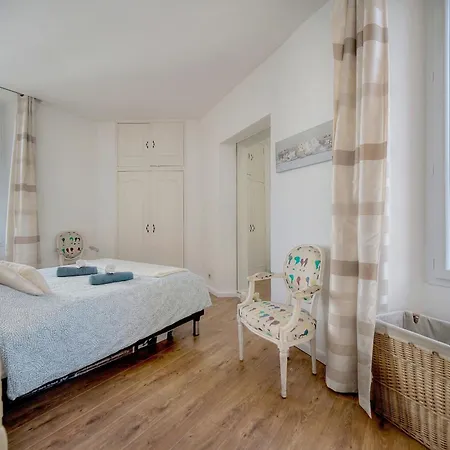 Le Cal-3 Pieces-2 Min Plage-vca Διαμέρισμα Κάννες