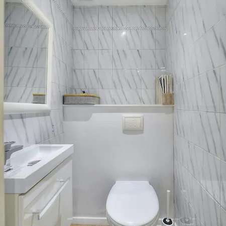 Le Cal-3 Pieces-2 Min Plage-vca * Κάννες