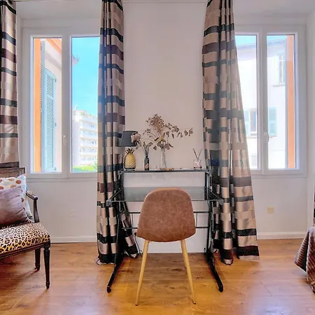 Le Cal-3 Pieces-2 Min Plage-vca Apartamento