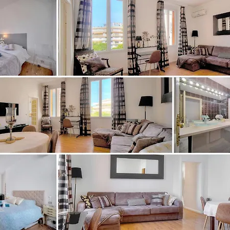 Apartamento Le Cal-3 Pieces-2 Min Plage-vca