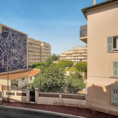 Le Cal-3 Pieces-2 Min Plage-vca Apartamento