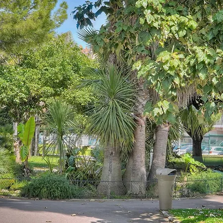 Διαμέρισμα Le Cal-3 Pieces-2 Min Plage-vca *